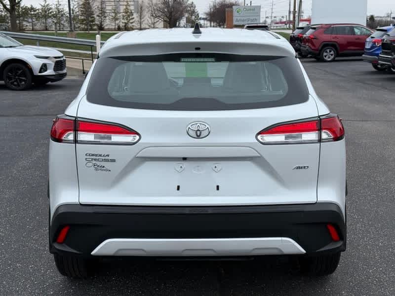2023 Toyota Corolla Cross L 4WD