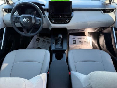 2026 Toyota Corolla Cross L 4WD