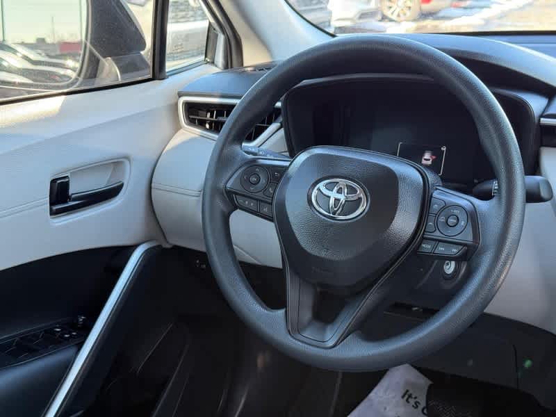 2026 Toyota Corolla Cross L 4WD