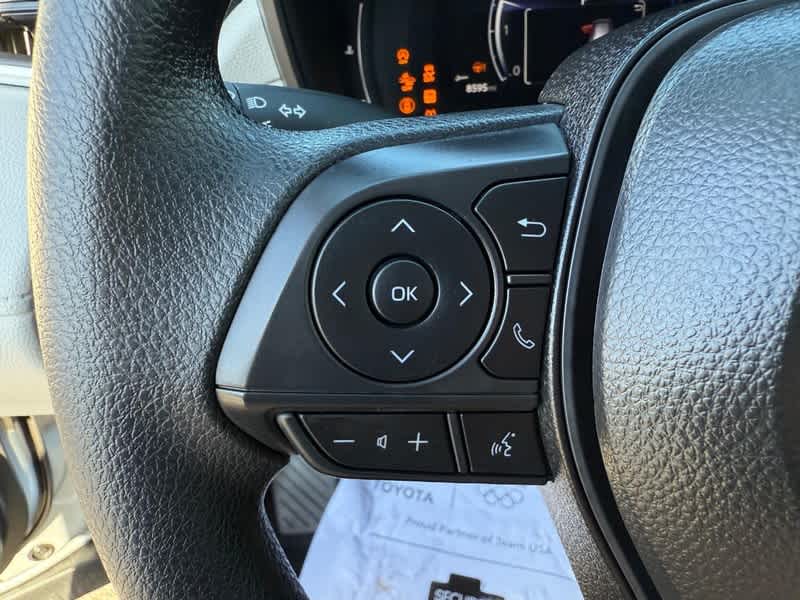 2026 Toyota Corolla Cross L 4WD