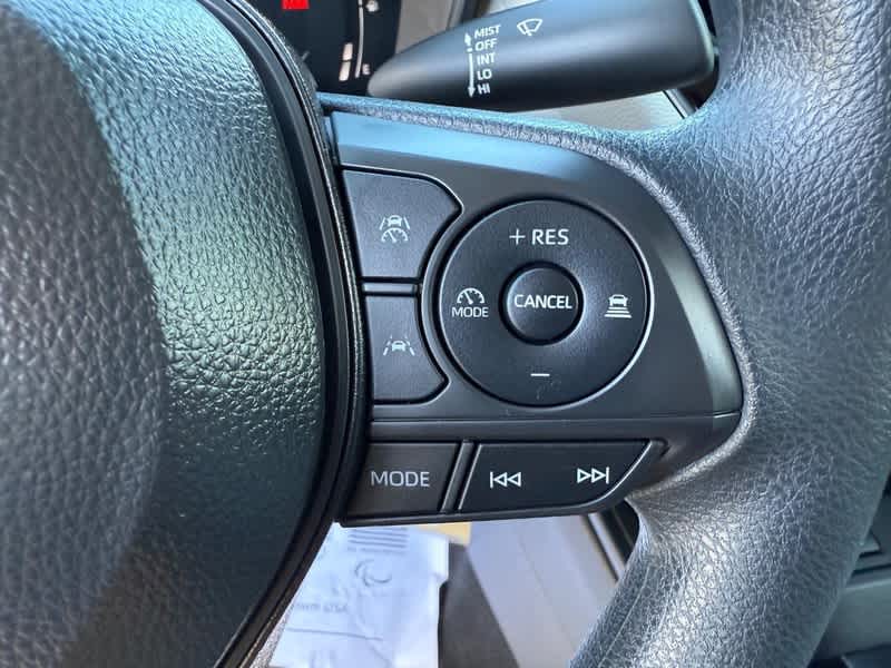 2026 Toyota Corolla Cross L 4WD