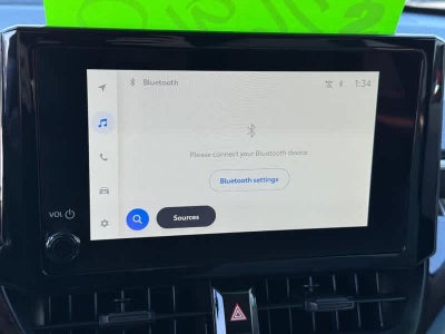 2026 Toyota Corolla Cross L 4WD