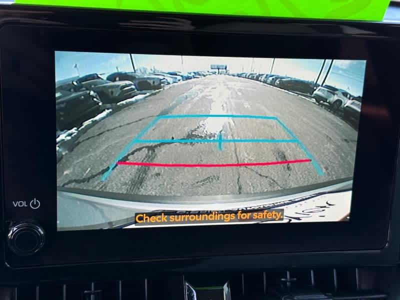 2026 Toyota Corolla Cross L 4WD