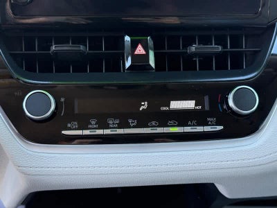 2026 Toyota Corolla Cross L 4WD