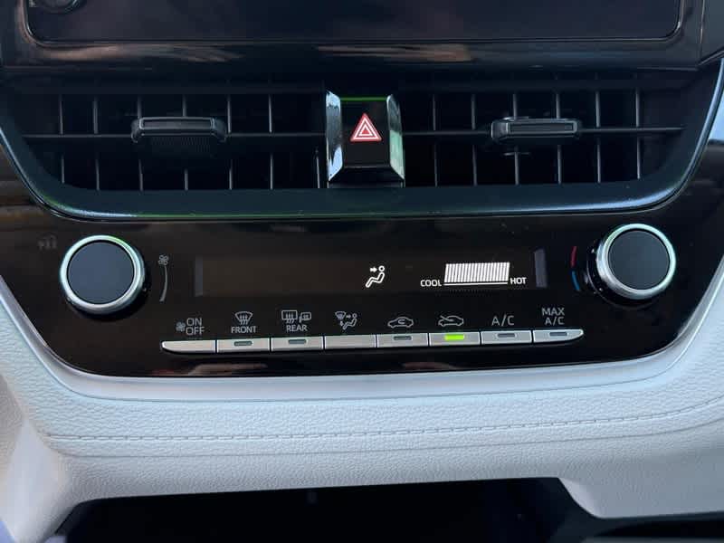 2026 Toyota Corolla Cross L 4WD