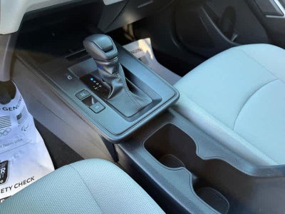 2026 Toyota Corolla Cross L 4WD