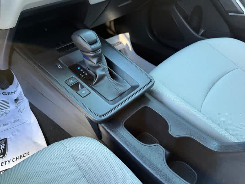 2026 Toyota Corolla Cross L 4WD