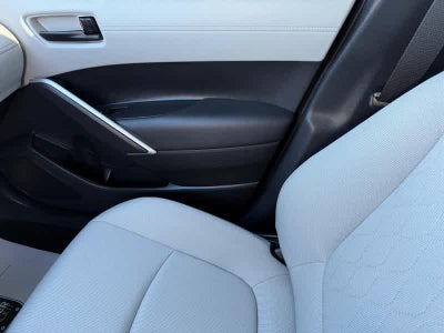 2026 Toyota Corolla Cross L 4WD