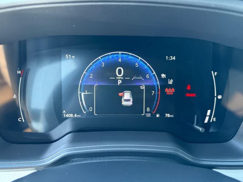 2026 Toyota Corolla Cross L 4WD