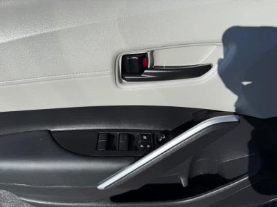 2026 Toyota Corolla Cross L 4WD