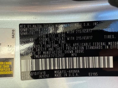 2026 Toyota Corolla Cross L 4WD