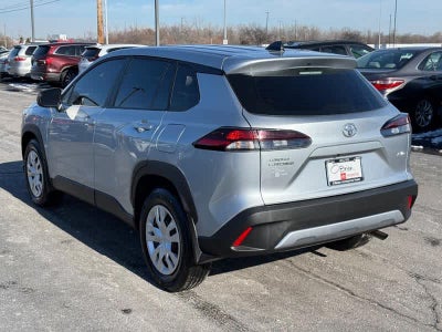 2026 Toyota Corolla Cross L 4WD
