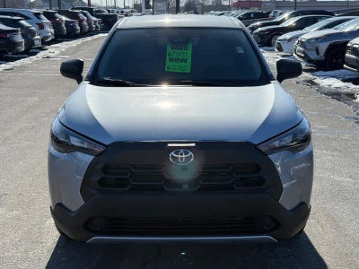 2026 Toyota Corolla Cross L 4WD