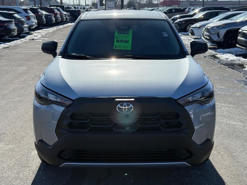 2026 Toyota Corolla Cross L 4WD