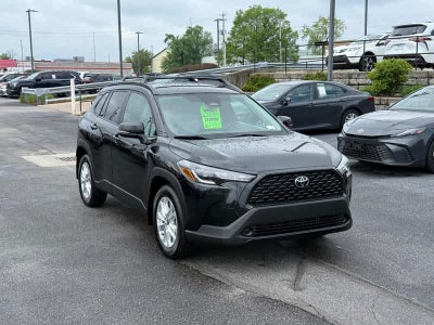 2023 Toyota Corolla Cross LE 4WD