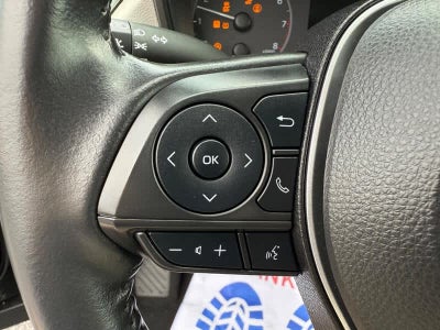 2023 Toyota Corolla Cross LE 4WD