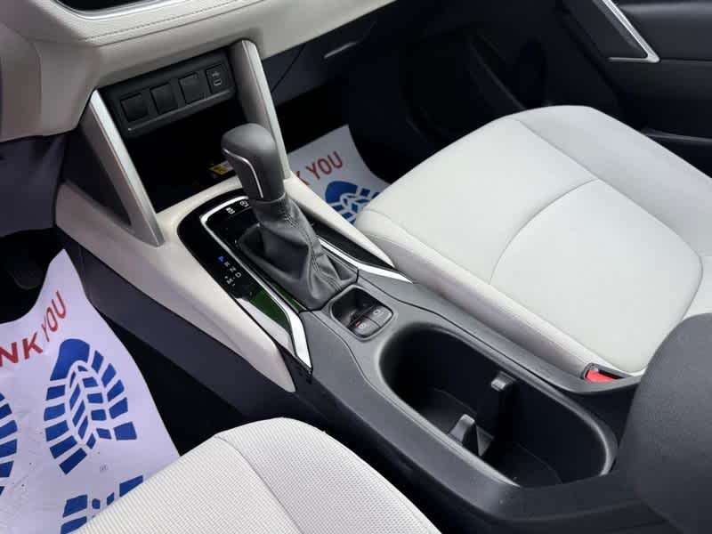 2023 Toyota Corolla Cross LE 4WD