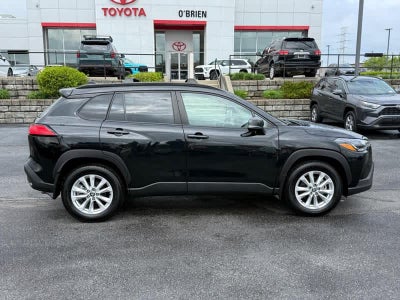 2023 Toyota Corolla Cross LE 4WD