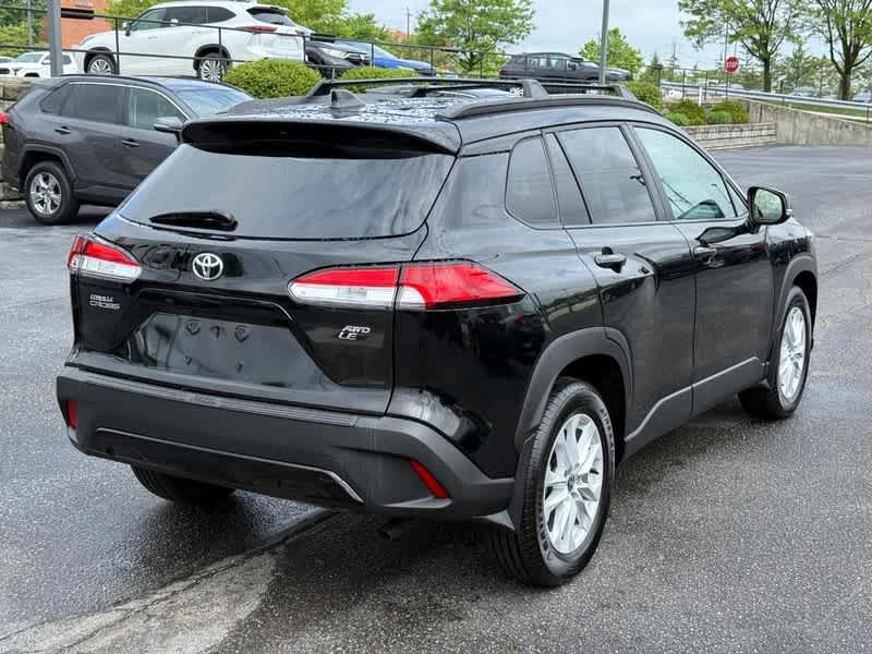 2023 Toyota Corolla Cross LE 4WD