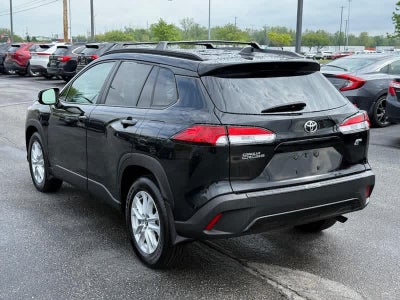 2023 Toyota Corolla Cross LE 4WD