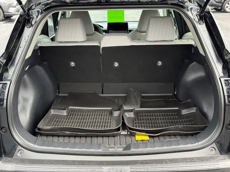 2023 Toyota Corolla Cross LE 4WD