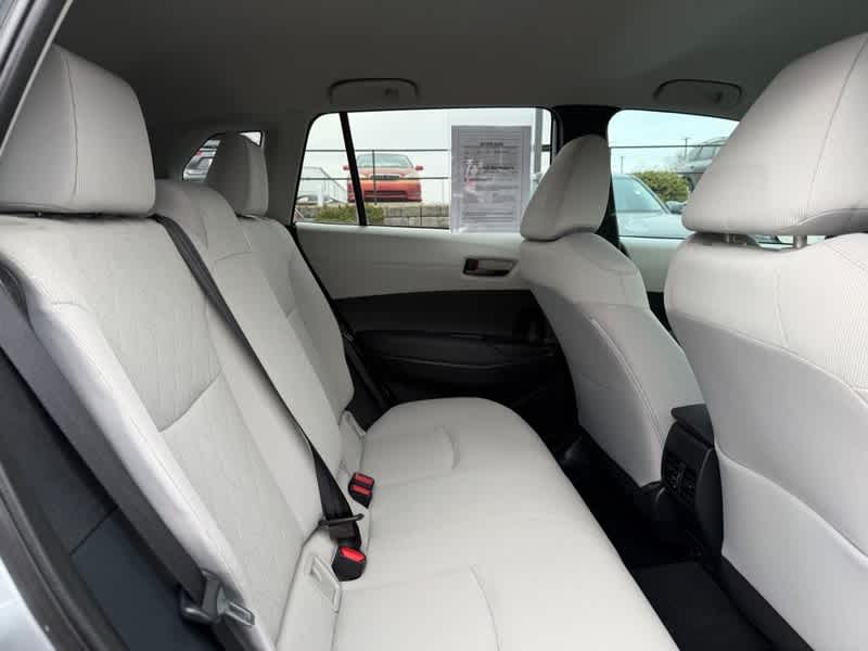 2023 Toyota Corolla Cross LE 4WD