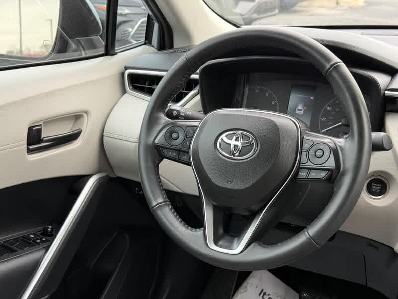 2023 Toyota Corolla Cross LE 4WD