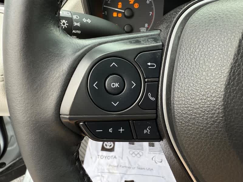 2023 Toyota Corolla Cross LE 4WD