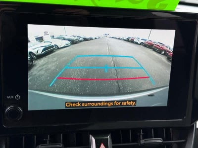 2023 Toyota Corolla Cross LE 4WD