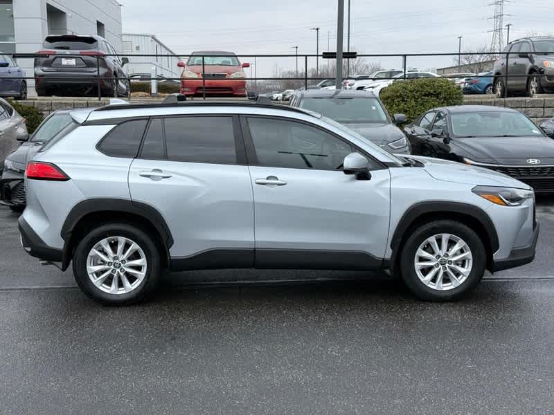 2023 Toyota Corolla Cross LE 4WD