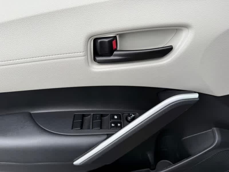 2023 Toyota Corolla Cross LE 4WD