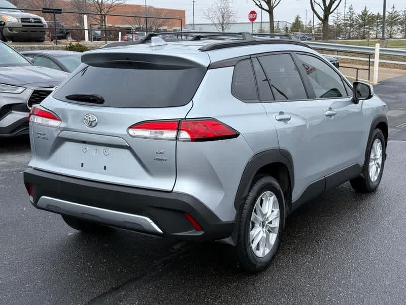 2023 Toyota Corolla Cross LE 4WD