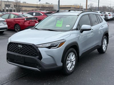 2023 Toyota Corolla Cross LE 4WD