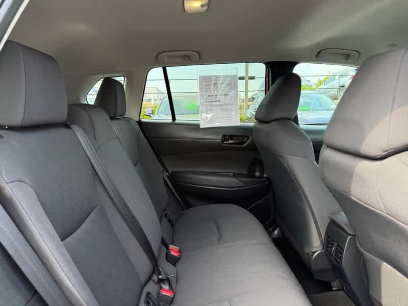 2023 Toyota Corolla Cross LE 4WD