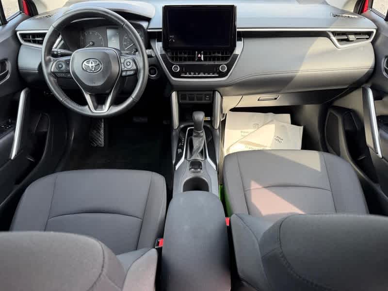 2023 Toyota Corolla Cross LE 4WD