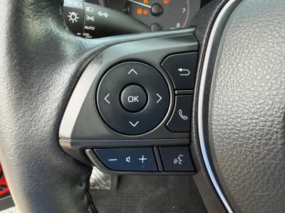 2023 Toyota Corolla Cross LE 4WD