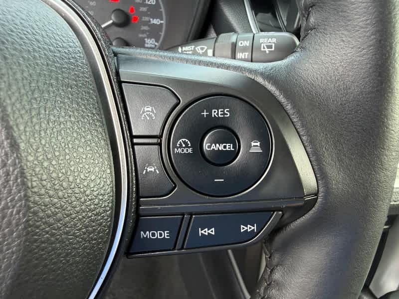2023 Toyota Corolla Cross LE 4WD