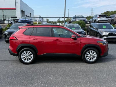 2023 Toyota Corolla Cross LE 4WD