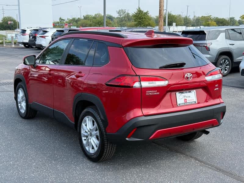 2023 Toyota Corolla Cross LE 4WD