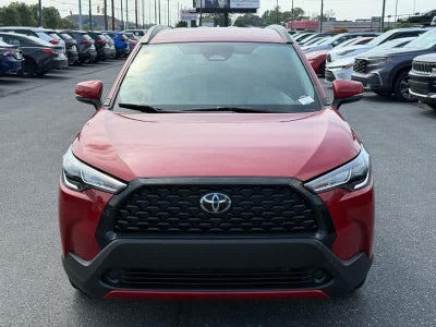 2023 Toyota Corolla Cross LE 4WD