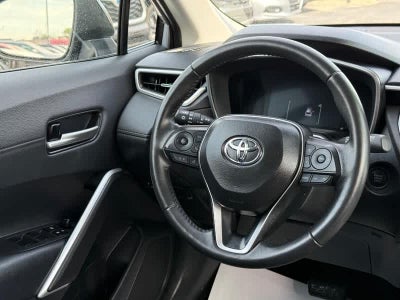 2025 Toyota Corolla Cross XLE 4WD