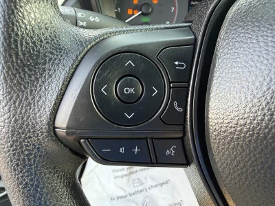 2025 Toyota Corolla Cross Hybrid S 4WD