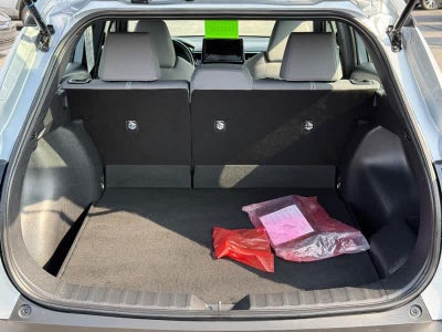 2025 Toyota Corolla Cross Hybrid S 4WD