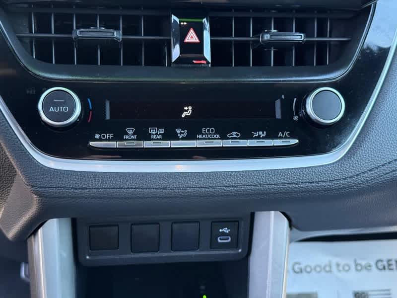 2023 Toyota Corolla Cross Hybrid SE 4WD