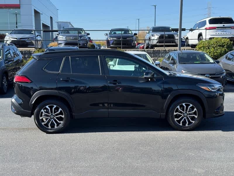 2023 Toyota Corolla Cross Hybrid SE 4WD