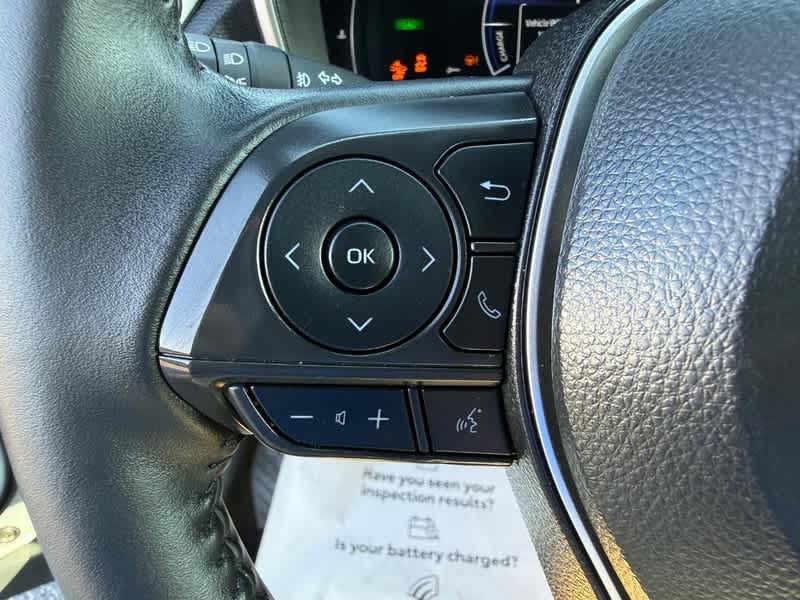 2025 Toyota Corolla Cross Hybrid XSE 4WD
