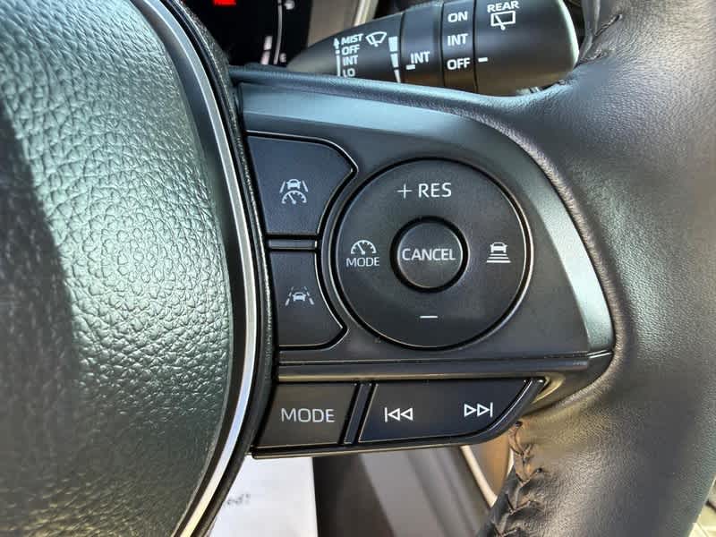 2025 Toyota Corolla Cross Hybrid XSE 4WD