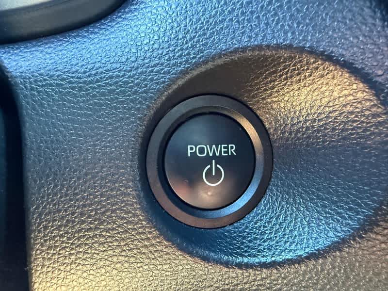 2025 Toyota Corolla Cross Hybrid XSE 4WD