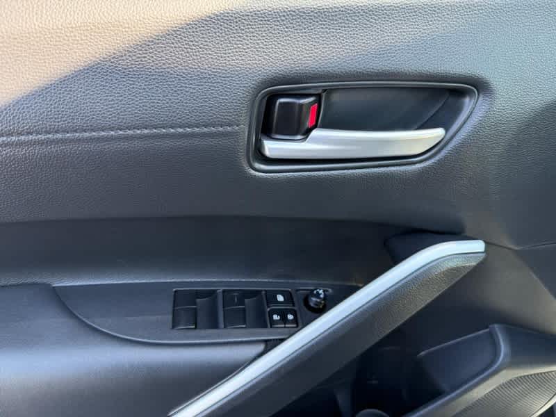 2025 Toyota Corolla Cross Hybrid XSE 4WD