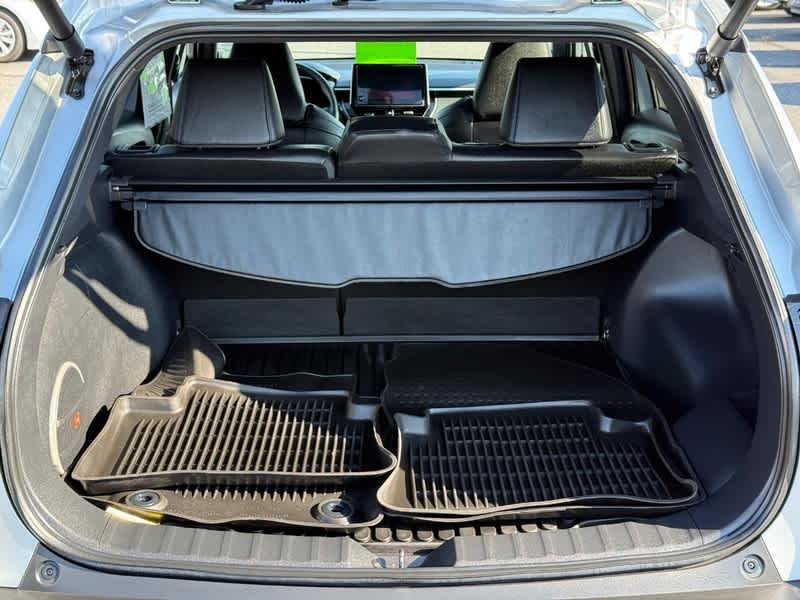 2025 Toyota Corolla Cross Hybrid XSE 4WD